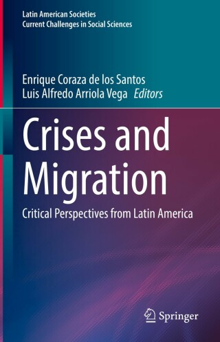 Imagen de portada: Crises and Migration 9783031070587