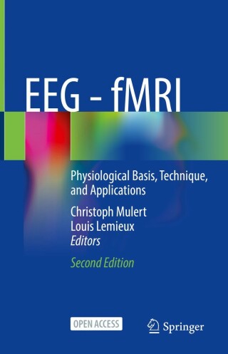 Titelbild: EEG - fMRI 2nd edition 9783031071201