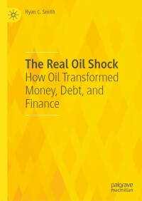 Cover image: The Real Oil Shock 9783031071300