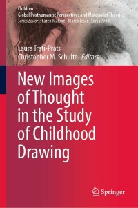 Cover image: New Images of Thought in the Study of Childhood Drawing 9783031071423