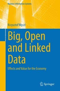 Imagen de portada: Big, Open and Linked Data 9783031071461