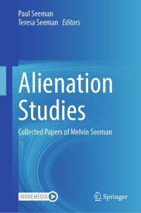 Cover image: Alienation Studies 9783031072178