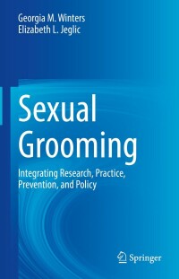 Cover image: Sexual Grooming 9783031072215