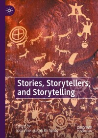 Cover image: Stories, Storytellers, and Storytelling 9783031072338