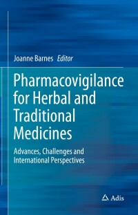 Cover image: Pharmacovigilance for Herbal and Traditional Medicines 9783031072734