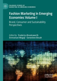 Cover image: Fashion Marketing in Emerging Economies Volume I 9783031073250