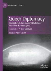 Immagine di copertina: Queer Diplomacy 9783031073403