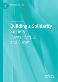 Imagen de portada: Building a Solidarity Society 9783031073489