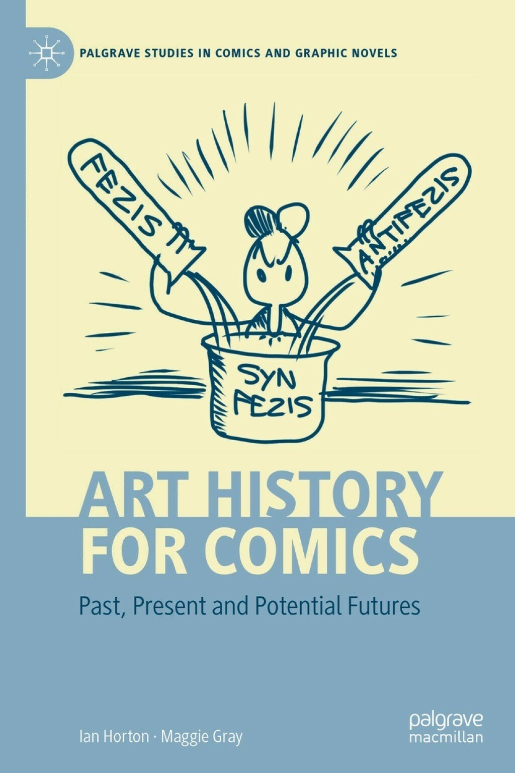 Art History for Comics Past, Present and Potential Futures
