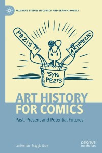 Cover image: Art History for Comics 9783031073526