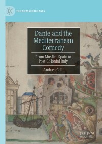 Titelbild: Dante and the Mediterranean Comedy 9783031074011