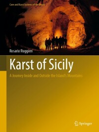 Imagen de portada: Karst of Sicily 9783031074059