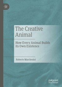 Cover image: The Creative Animal 9783031074134