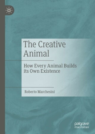 صورة الغلاف: The Creative Animal 9783031074134