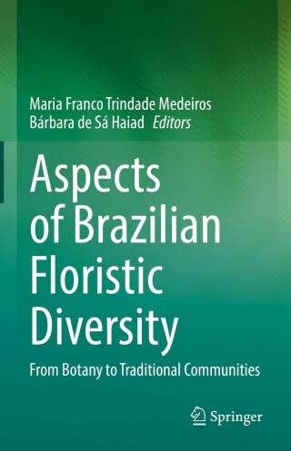 Cover image: Aspects of Brazilian Floristic Diversity 9783031074523