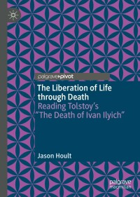 Cover image: The Liberation of Life through Death 9783031076152