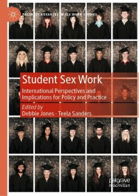 Cover image: Student Sex Work 9783031077760