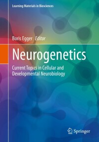 Titelbild: Neurogenetics 9783031077920