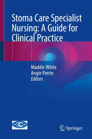 Cover image: Stoma Care Specialist Nursing: A Guide for Clinical Practice 9783031077982
