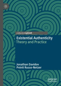Cover image: Existential Authenticity 9783031078415
