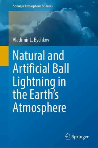 Cover image: Natural and Artificial Ball Lightning in the Earth’s Atmosphere 9783031078606