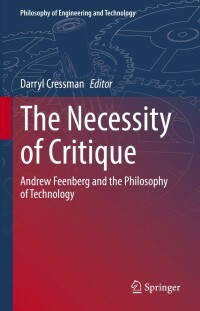 Imagen de portada: The Necessity of Critique 9783031078767