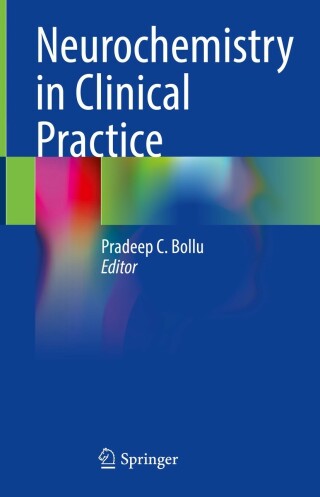 Cover image: Neurochemistry in Clinical Practice 9783031078965