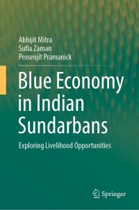 Titelbild: Blue Economy in Indian Sundarbans 9783031079078