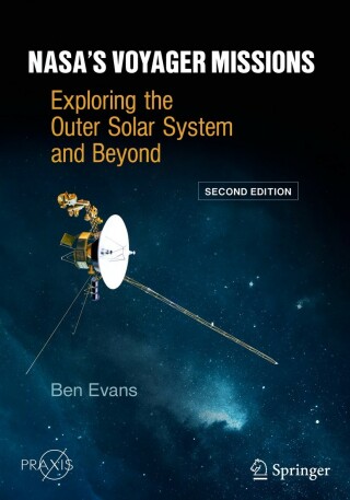 Cover image: NASA's Voyager Missions 2nd edition 9783031079221