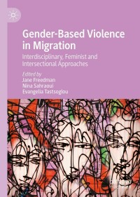Imagen de portada: Gender-Based Violence in Migration 9783031079283