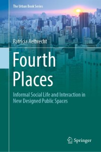Cover image: Fourth Places 9783031079450