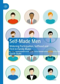 Cover image: Self-Made Men 9783031079535