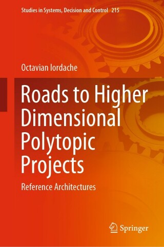 Titelbild: Roads to Higher Dimensional Polytopic Projects 9783031079795
