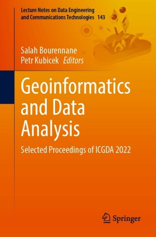 Imagen de portada: Geoinformatics and Data Analysis 9783031080166