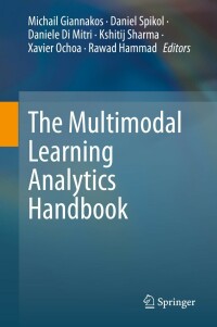 Imagen de portada: The Multimodal Learning Analytics Handbook 9783031080753