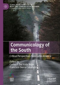 Cover image: Communicology of the South 9783031081163
