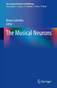 Cover image: The Musical Neurons 9783031081316