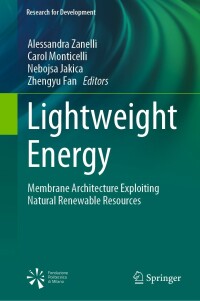 Cover image: Lightweight Energy 9783031081538