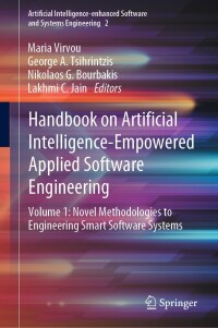 Cover image: Handbook on Artificial Intelligence-Empowered Applied Software Engineering 9783031082016