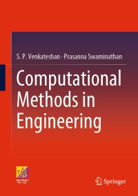 Cover image: Computational Methods in Engineering 9783031082252