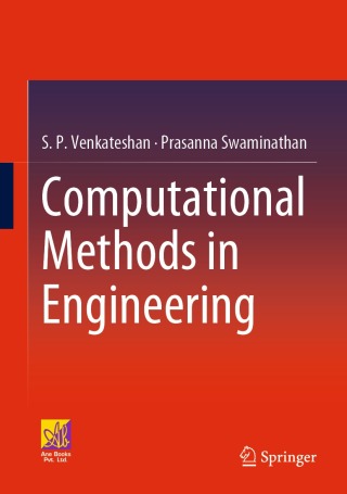 Imagen de portada: Computational Methods in Engineering 9783031082252