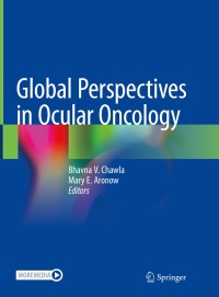 Cover image: Global Perspectives in Ocular Oncology 9783031082498