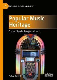 Cover image: Popular Music Heritage 9783031082955