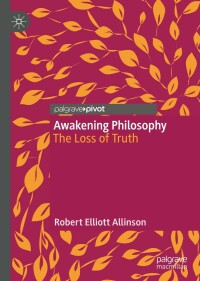 Cover image: Awakening Philosophy 9783031082993