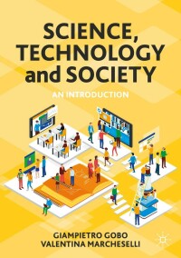 Titelbild: Science, Technology and Society 9783031083051