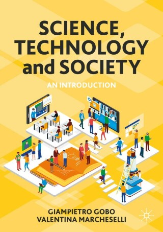 صورة الغلاف: Science, Technology and Society 9783031083051