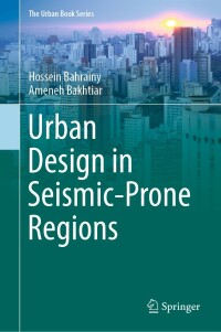 Imagen de portada: Urban Design in Seismic-Prone Regions 9783031083204