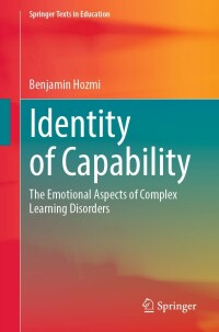 Cover image: Identity of Capability 9783031083488