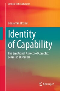 Titelbild: Identity of Capability 9783031083488