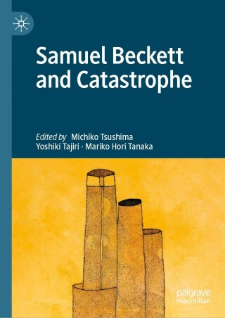 Cover image: Samuel Beckett and Catastrophe 9783031083679